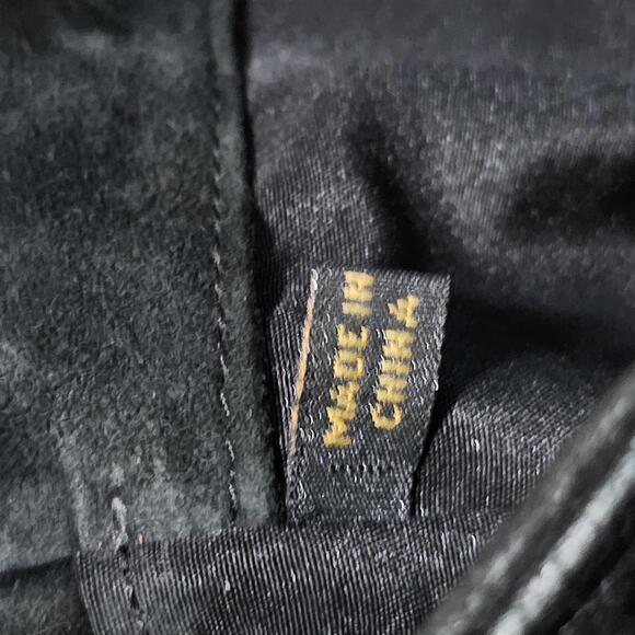 Alfani Leather Handbag Vintage - Picture 13 of 14